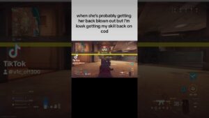 getting back to this call of duty stuff💪🏽