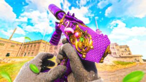 *new* MAC 10 is BACK on Rebirth Island😍🏝️