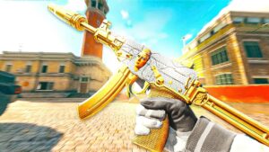 the NEW OTS-9 is META on Rebirth Island