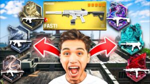 using EVERY RANKED DEMON META LOADOUTS on Rebirth