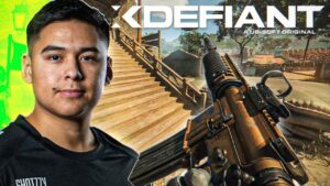 #1 CALL OF DUTY PRO PLAYS XDEFIANT! (THE COD KILLER)