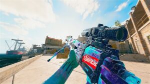 #1 Fastest Movement POV on Rebirth Island 👑