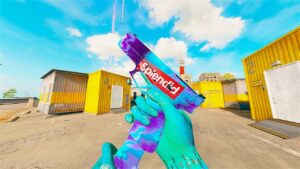 #1 Ranked Movement on Rebirth Island 👑