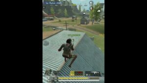 1vs4 Call of Duty Mobile Battle Royale