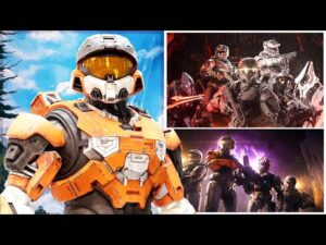 343 Just Added Call of Duty to Halo, No I'm not joking.