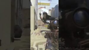 4 kills con el mors en Call of Duty Avanced Warfare