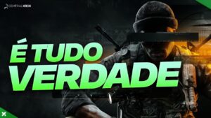 A VERDADE sobre Call of Duty Black OPS 6 no Xbox Game Pass!