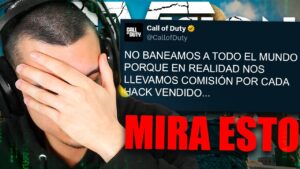 ACTIVISION ESTÁ DETRÁS DE LOS HACKS DE CALL OF DUTY?