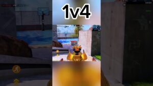 AIM❎ Chance✅  1v4 with FFAR- Bright Blade | Call of Duty Mobile Search and Destroy