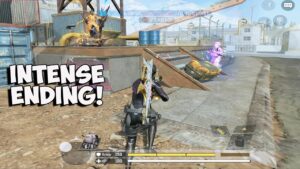 @ALDEANO  & Me Play A Best Intense Gameplay Call of Duty Mobile!