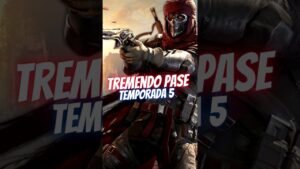 ALELUYA! Tremendo Nuevo Pase de Batalla Temporada 5 en Call of Duty Mobile