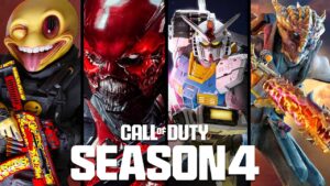 ALL NEW SEASON 4 OPERATOR BUNDLES SHOWCASE! (Gundam, Ultra Skins, & MORE!) - Modern Warfare 3