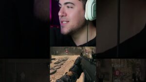 ANGRY MAN ON CALL OF DUTY