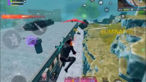 Alcatraz Clips from a Pro Player Call of Duty Mobile Battle Royale