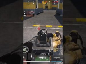 Amazing  6 kills on Call Of duty warzone mobile.