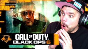 BLACK OPS 6 : Trailer Reveal 1 et première image ZOMBIE !