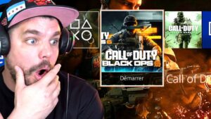 BLACK OPS 6 sur PS4 ?