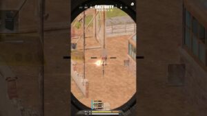 Bored with SHOTGUNS.??🌟.. Embrace the SNIPERS🔥💯🤙 in Call of Duty Mobile #codm #codmobile #codmshorts