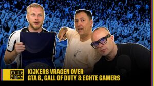 Brievenmaandag over GTA 6, Call of Duty & echte gamers
