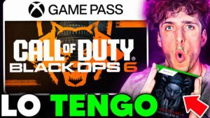 🤪 CALL OF DUTY 2024 en GAMEPASS 😮 HELLBLADE 2 (YA LO JUGUÉ) 🔴 FALLOUT en FORTNITE
