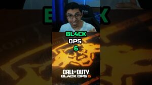 CALL OF DUTY BLACK OPS 6! 😱