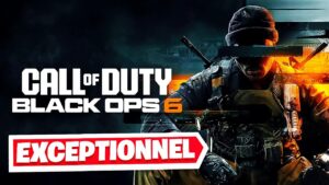 CALL OF DUTY BLACK OPS 6 va être EXCEPTIONNEL .... (vous n'êtes pas prêt)