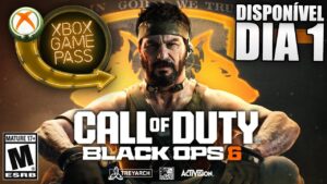 CALL OF DUTY DAY 1 NO GAMEPASS - Novas informações sobre BLACK OPS 6 surgem e quebram a internet!