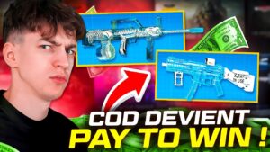 CALL OF DUTY DEVIENT PAY TO WIN ! 💲💸