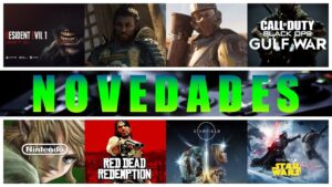 CALL OF DUTY EN GAME PASS AYUDARÍA A SERIES X|S | NUEVOS DATOS DE RE1 REMAKE | PELÍCULA DE ZELDA