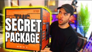 CALL OF DUTY SENT ME A MYSTERY PACKAGE... (COD Black Ops 6)