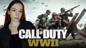ПРОХОЖУ ВПЕРВЫЕ CALL OF DUTY: WW2 | Полное Прохождение на Русском | Обзор | Стрим #1