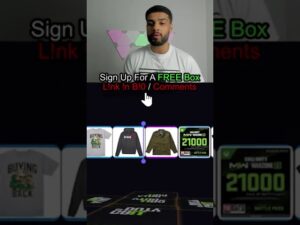 CAN THE FORTNITE BOX BEAT CALL OF DUTY??😳🎮