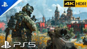 CARTEL INFILTRATION (PS5) Immersive ULTRA Graphics Gameplay [4K60FPS] Call of Duty