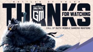 COD:M Garena Masters VI | Playoffs Stage DAY 02