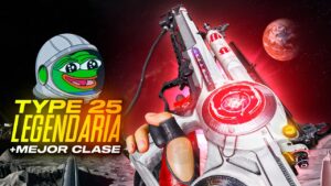 COMPRANDO la Nueva TYPE 25 Legendaria 🧑🚀 | COD mobile