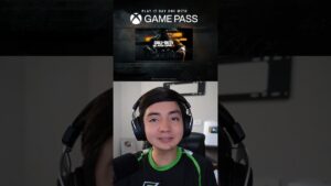Call Of Duty: Black Ops 6 día uno en Xbox Game Pass 🔋🎮 #shorts