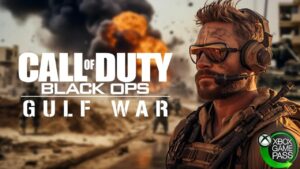 Call Of Duty Black Ops: Gulf War *MUST* Be Added To Xbox Game Pass As Promised By CEO, Phil Spencer!