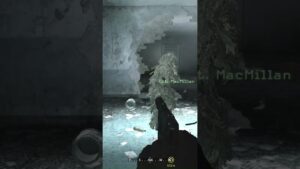 Call of Duty 4 : Modern Warfare - One Shot One Kill part 3