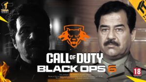 لعبة Call of Duty Black Ops 6 🔥 وظهور صدام حسين !!👀