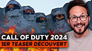 Call of Duty Black Ops 6 : 1er teaser découvert sur un FAUX site💥
