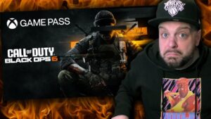 Call of Duty Black Ops 6 CONFIRMED For Xbox Game Pass!