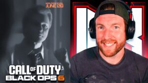 Call of Duty Black Ops 6 First Trailer - Inkslasher Reacts