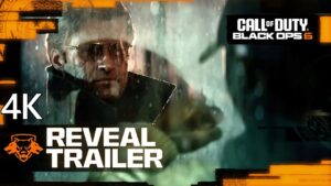Call of Duty Black Ops 6 Reveal Trailer 4K