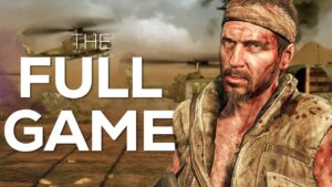 Call of Duty Black Ops - The Full Game