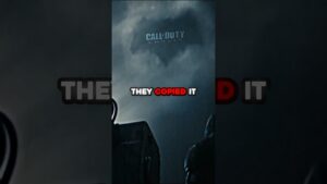 Call of Duty COPIED Batman?!
