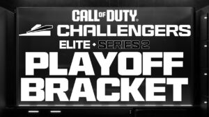 Call of Duty Challengers Elite • Series 2 | Playoff Bracket - Day 2