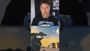 Call of Duty FIRED an Employee for taking a LUNCH BREAK!