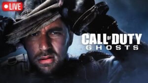 Call of Duty Ghosts Campaign but its 2024 !pod