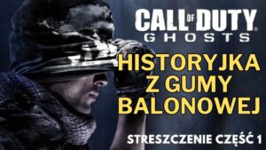 Call of Duty Ghosts Streszczenie i Błędy Fabuły część 1
