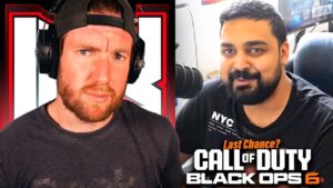 Call of Duty Has One Last Chance!